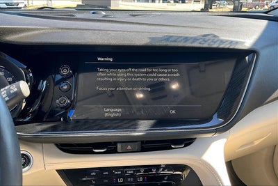 2021 Buick Envision Essence