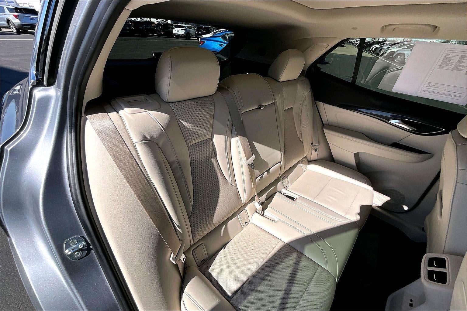 2021 Buick Envision Essence