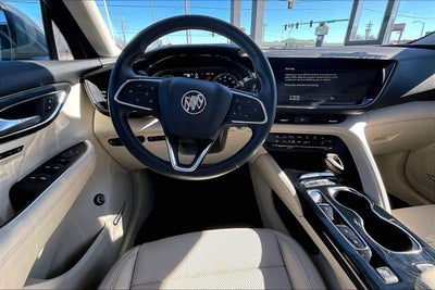 2021 Buick Envision Essence