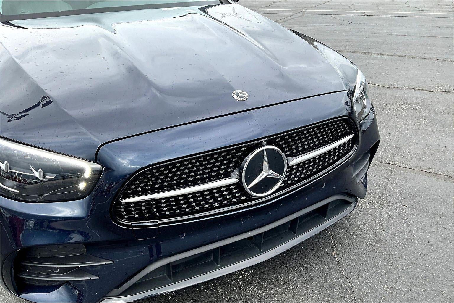 2023 Mercedes-Benz E-Class E 350