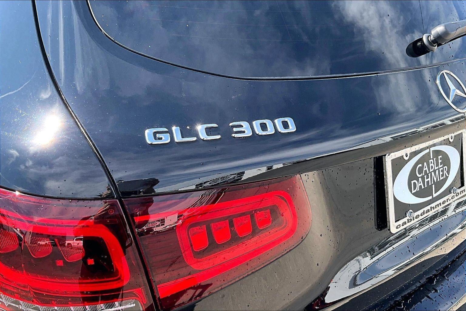 2022 Mercedes-Benz GLC GLC 300