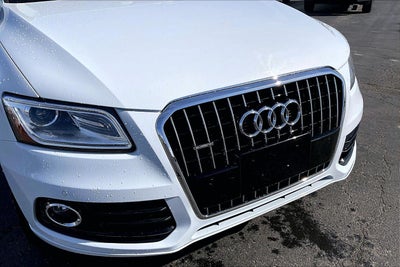 2017 Audi Q5 Premium