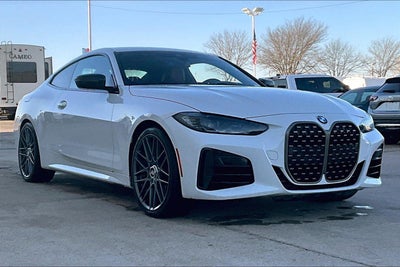 2022 BMW 4 Series M440i xDrive