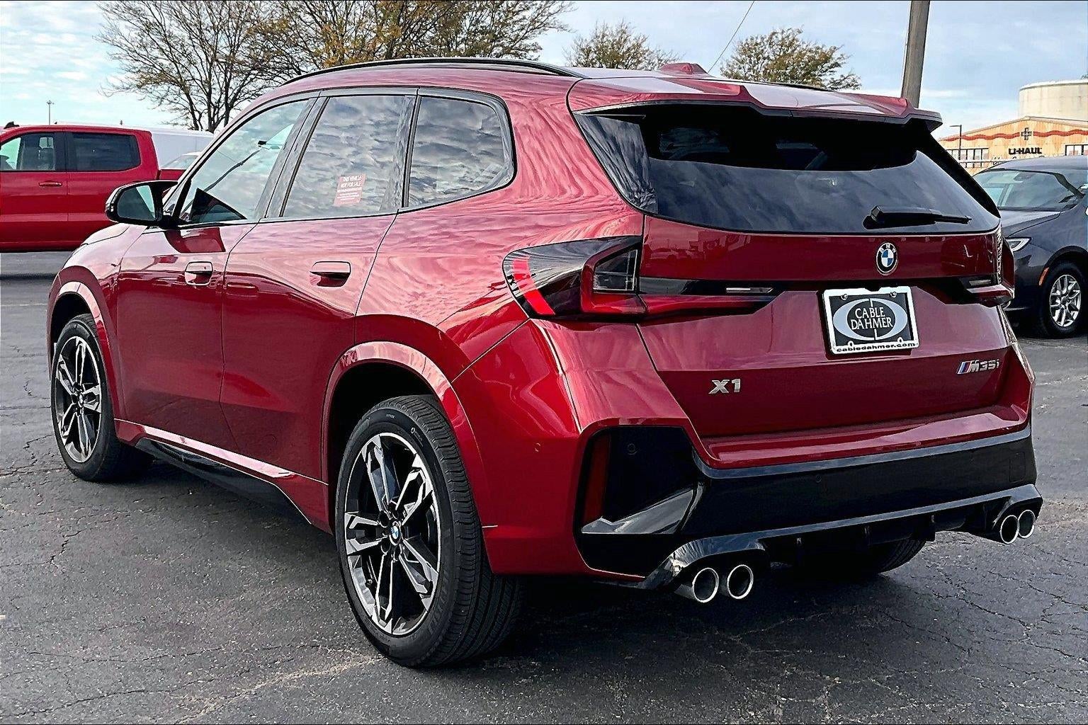 2026 BMW X1 M35i