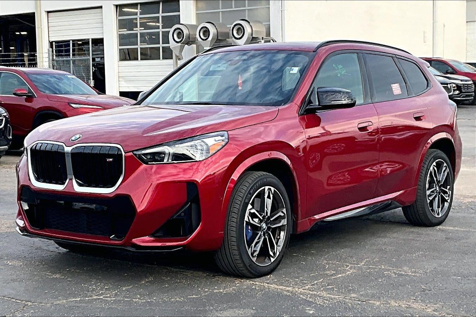 2026 BMW X1 M35i