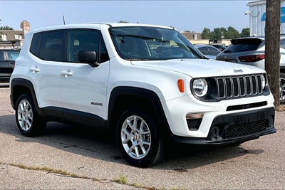 2023 Jeep Renegade Latitude