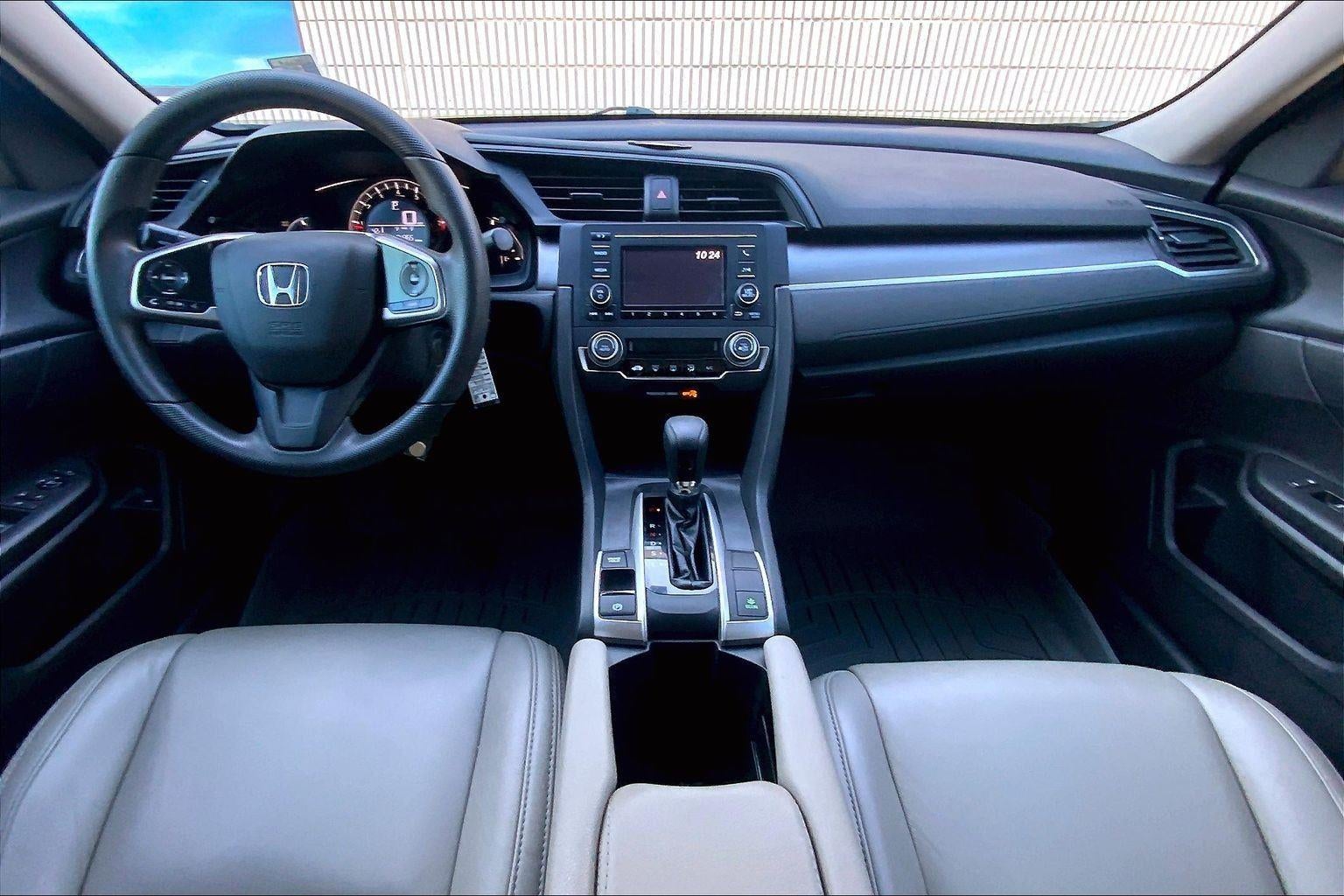 2016 Honda Civic Sedan LX