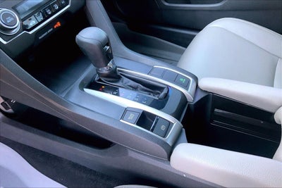 2016 Honda Civic Sedan LX