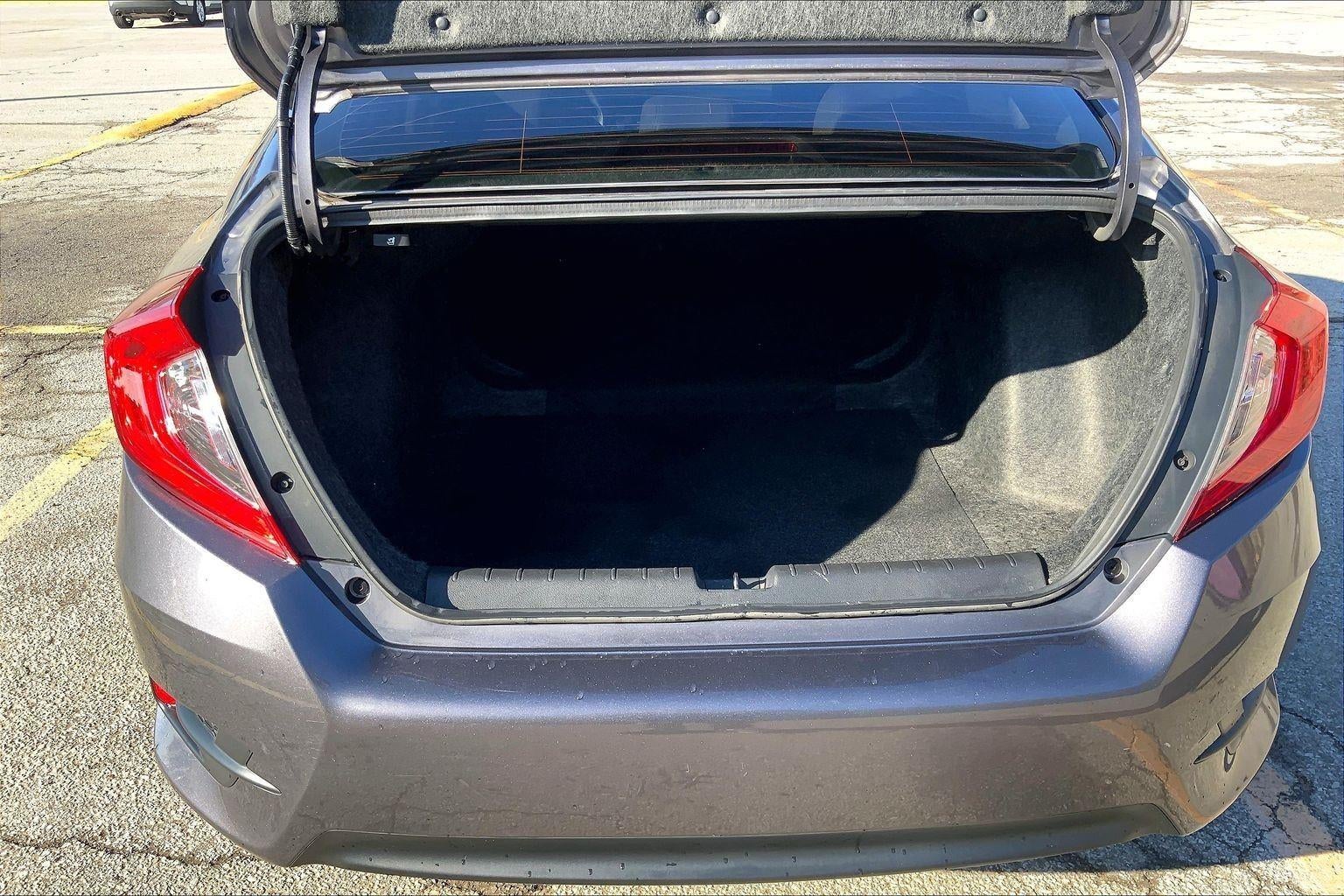 2016 Honda Civic Sedan LX