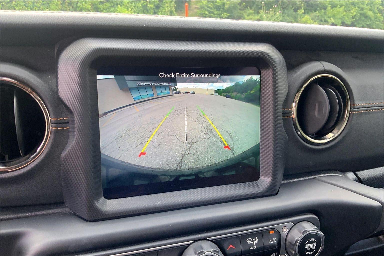 2021 Jeep Wrangler Unlimited Sahara High Altitude