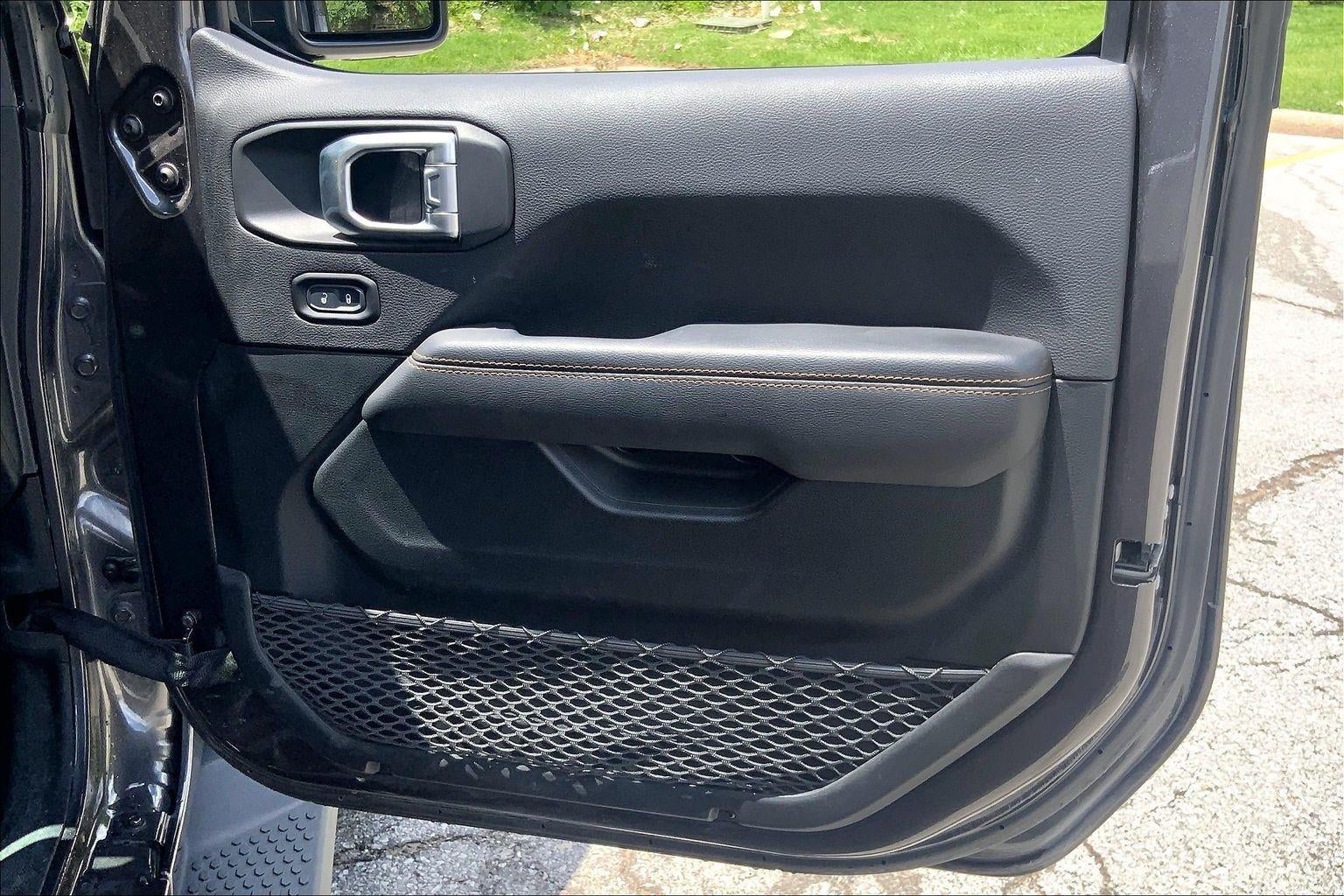 2021 Jeep Wrangler Unlimited Sahara High Altitude