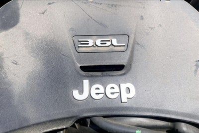 2021 Jeep Wrangler Unlimited Sahara High Altitude