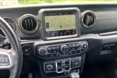 2021 Jeep Wrangler Unlimited Sahara High Altitude