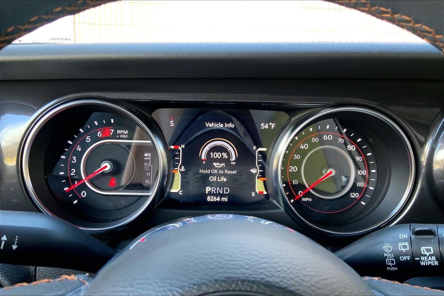 2022 Jeep Wrangler Unlimited Rubicon 392