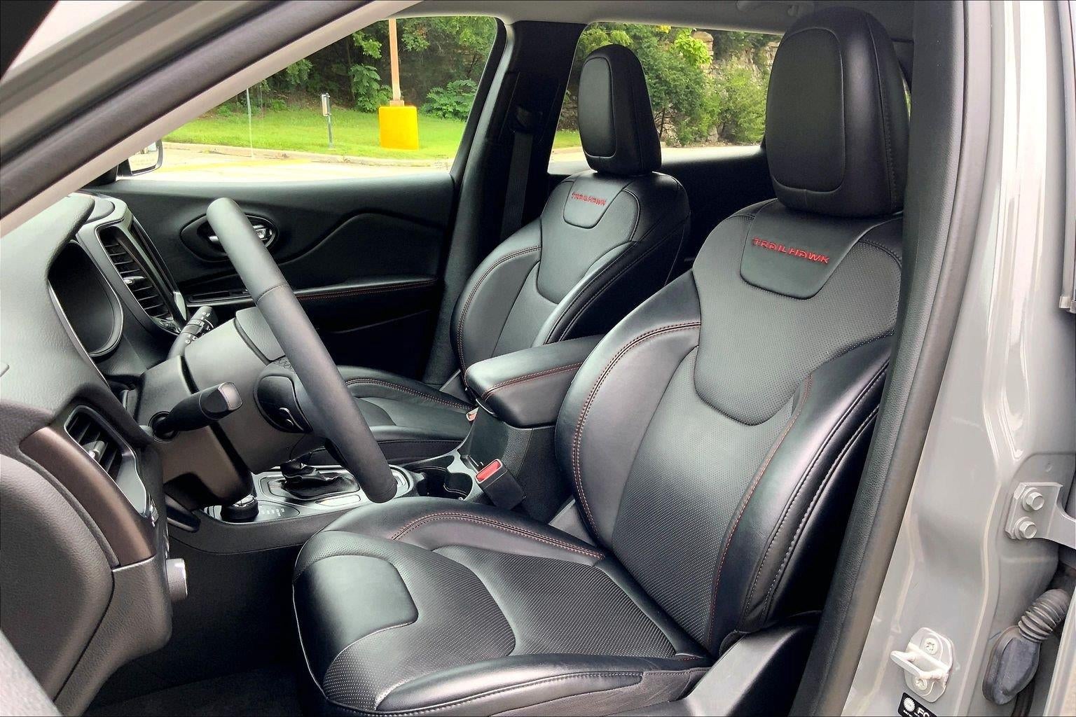 2022 Jeep Cherokee Trailhawk