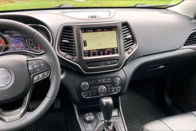 2022 Jeep Cherokee Trailhawk