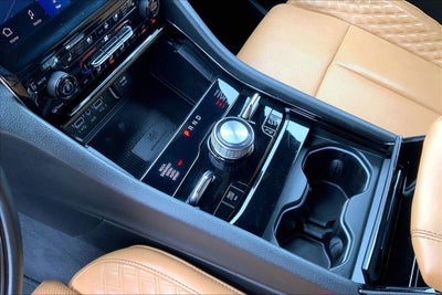 2023 Jeep Grand Cherokee Summit