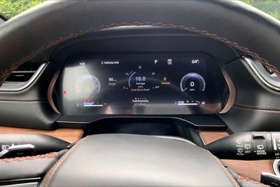 2023 Jeep Grand Cherokee Summit