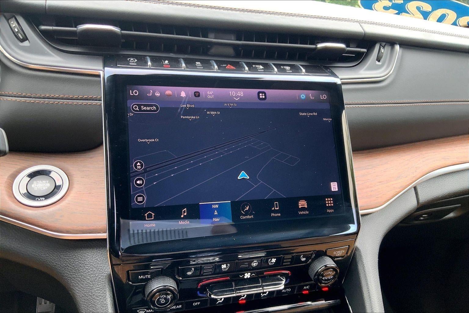 2023 Jeep Grand Cherokee Summit