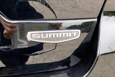 2023 Jeep Grand Cherokee Summit