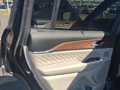 2021 Jeep Grand Cherokee L Summit