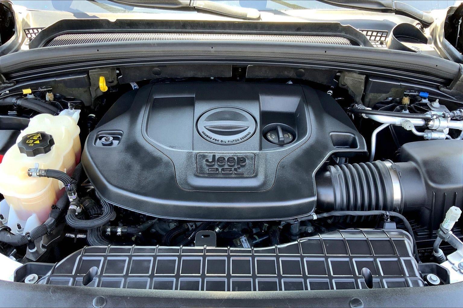 2022 Jeep Grand Cherokee L Summit