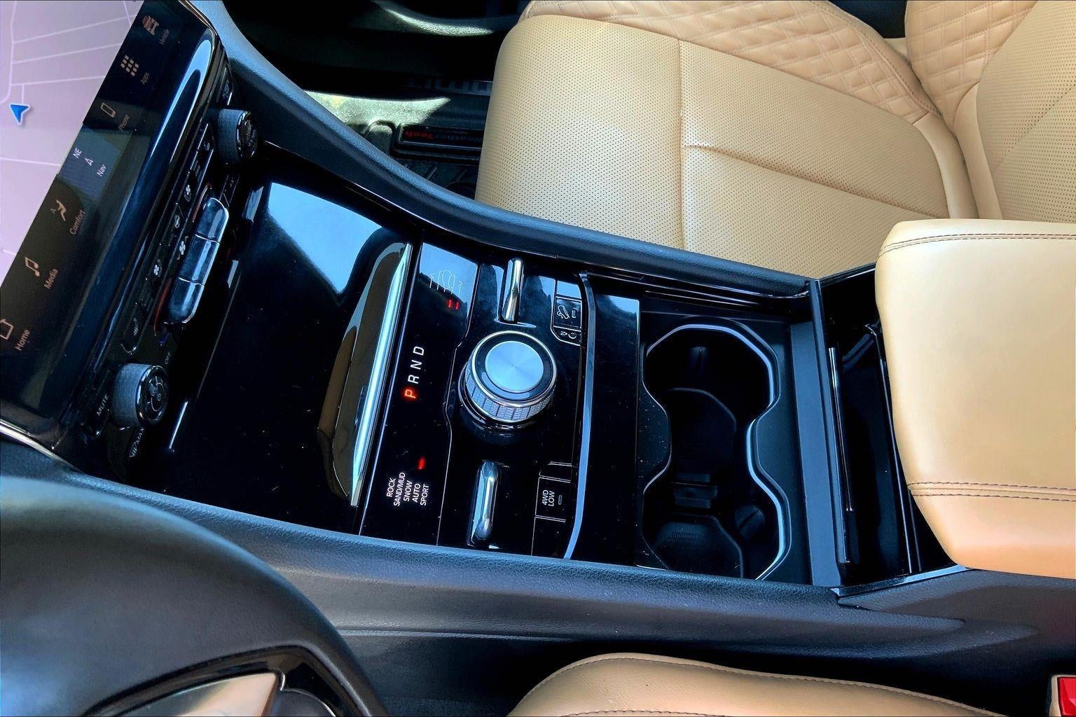 2022 Jeep Grand Cherokee L Summit