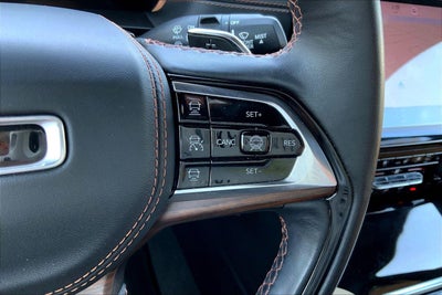 2022 Jeep Grand Cherokee L Summit