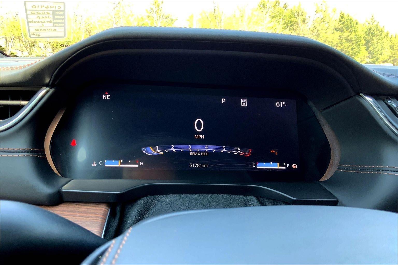 2022 Jeep Grand Cherokee L Summit