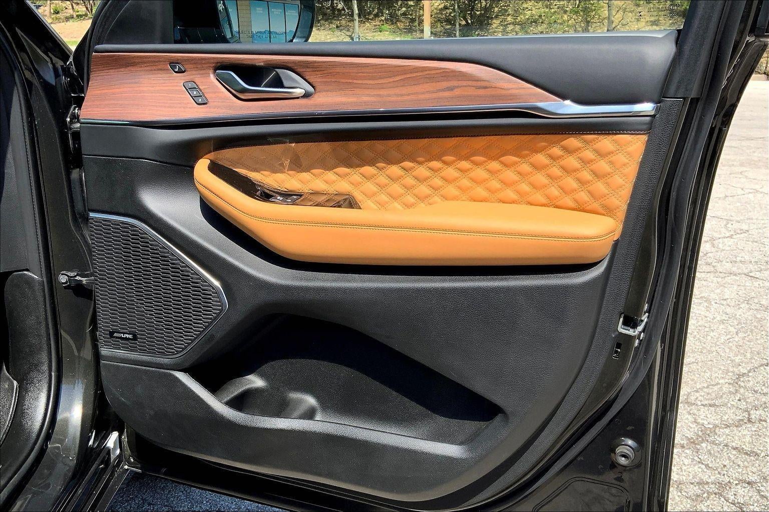 2022 Jeep Grand Cherokee L Summit