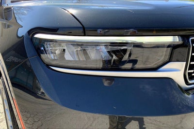 2022 Jeep Grand Cherokee L Summit