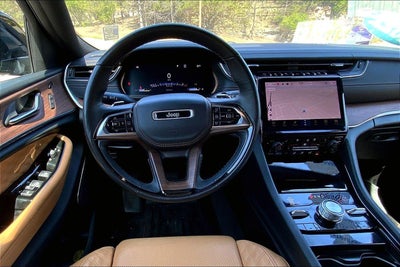 2022 Jeep Grand Cherokee L Summit