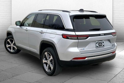 2023 Jeep Grand Cherokee 4xe 4DR 4WD