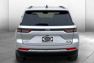 2023 Jeep Grand Cherokee 4xe 4DR 4WD