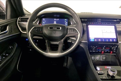 2024 Jeep Grand Cherokee 4xe 4DR 4WD