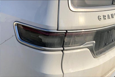 2023 Jeep Grand Wagoneer Series II