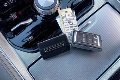 2023 Jeep Grand Wagoneer Series II