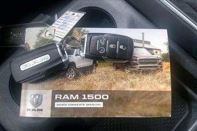 2020 RAM 1500 Laramie