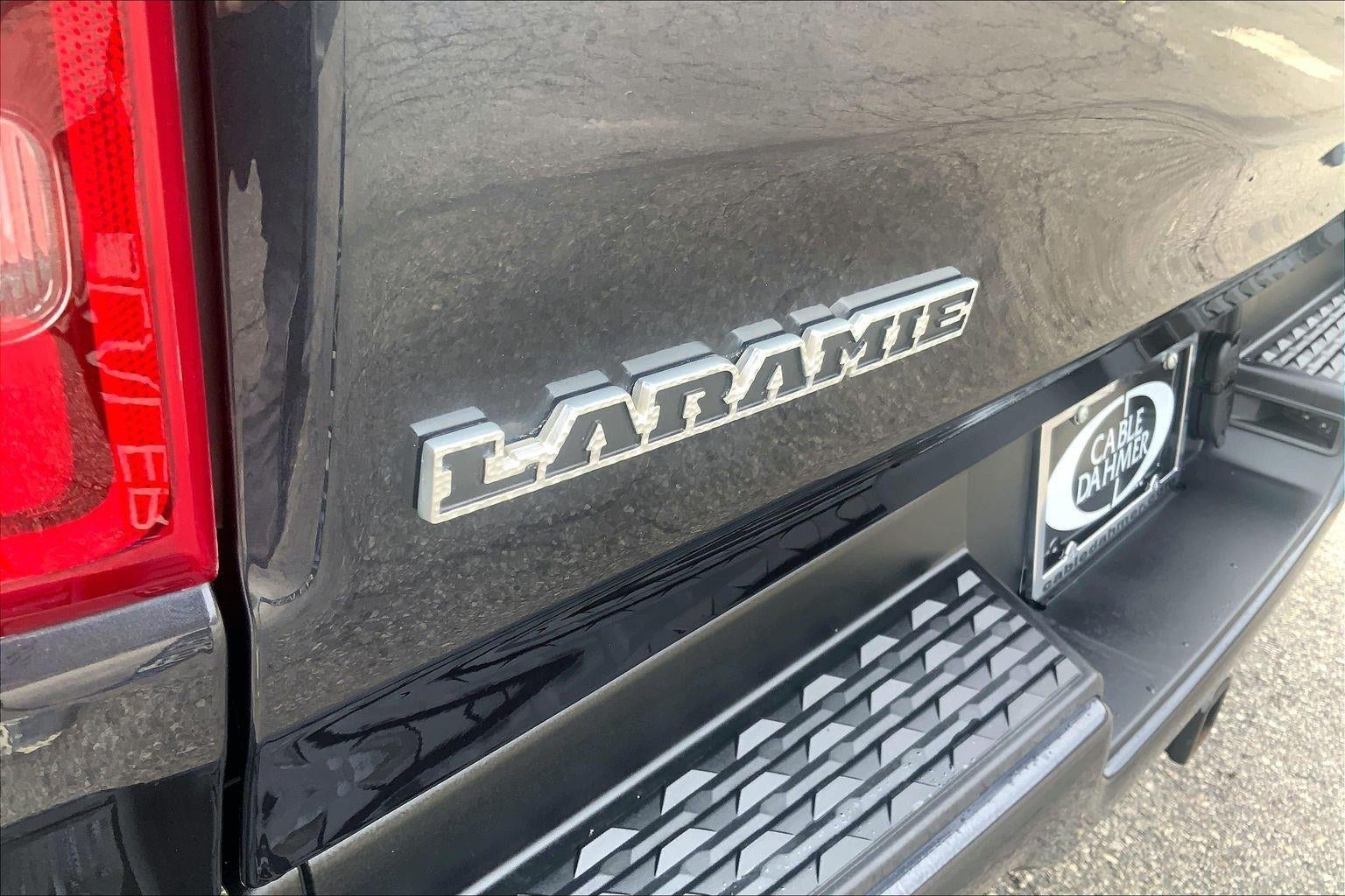 2020 RAM 1500 Laramie