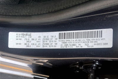 2020 RAM 1500 Laramie