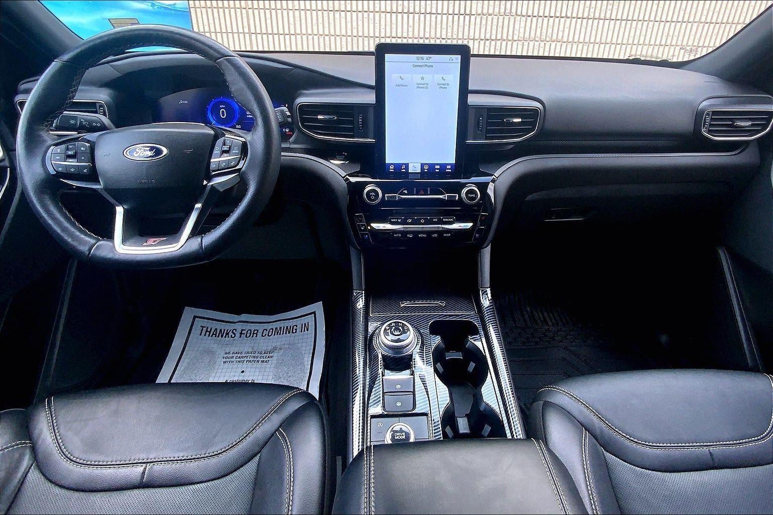 2023 Ford Explorer ST