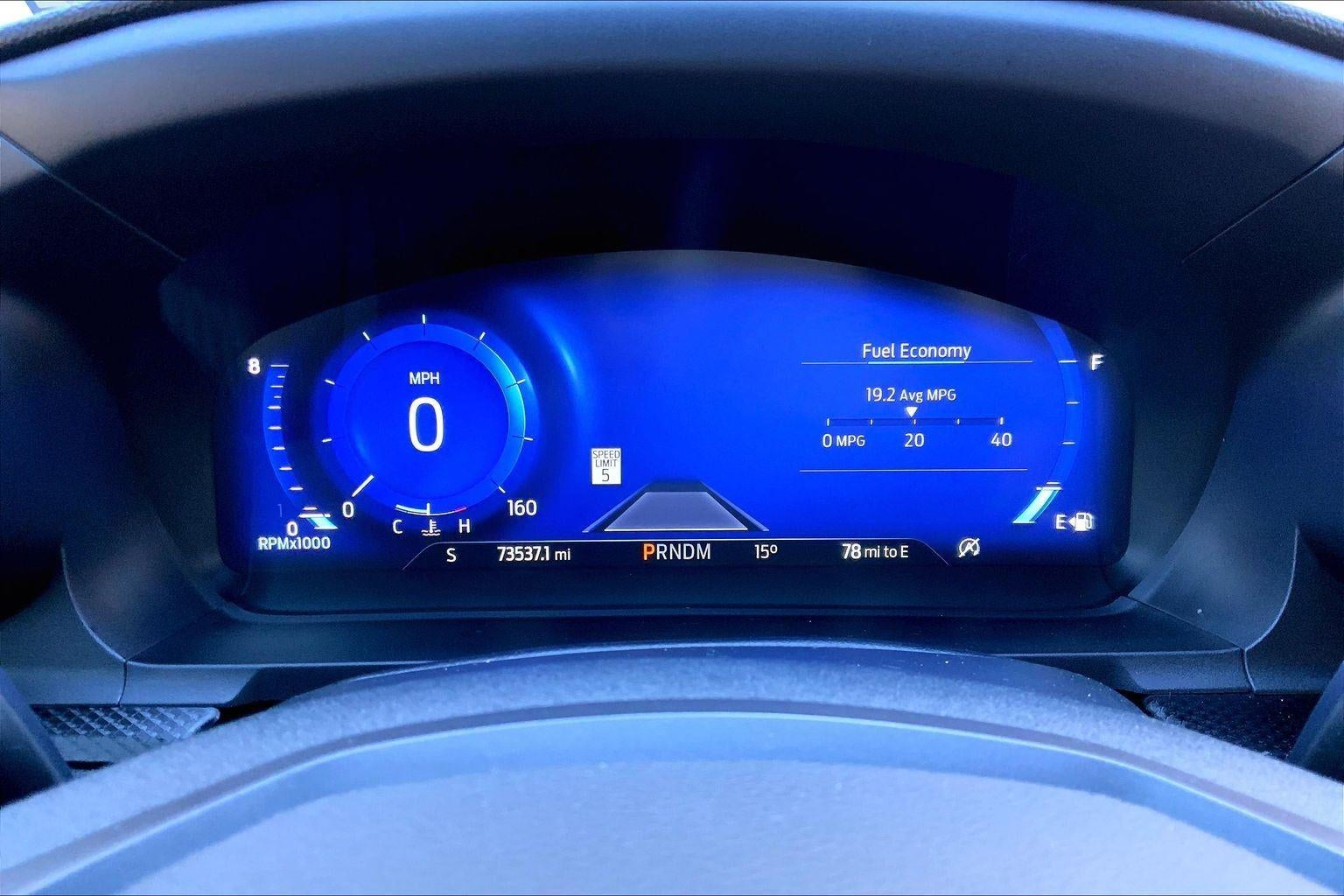 2020 Ford Explorer ST