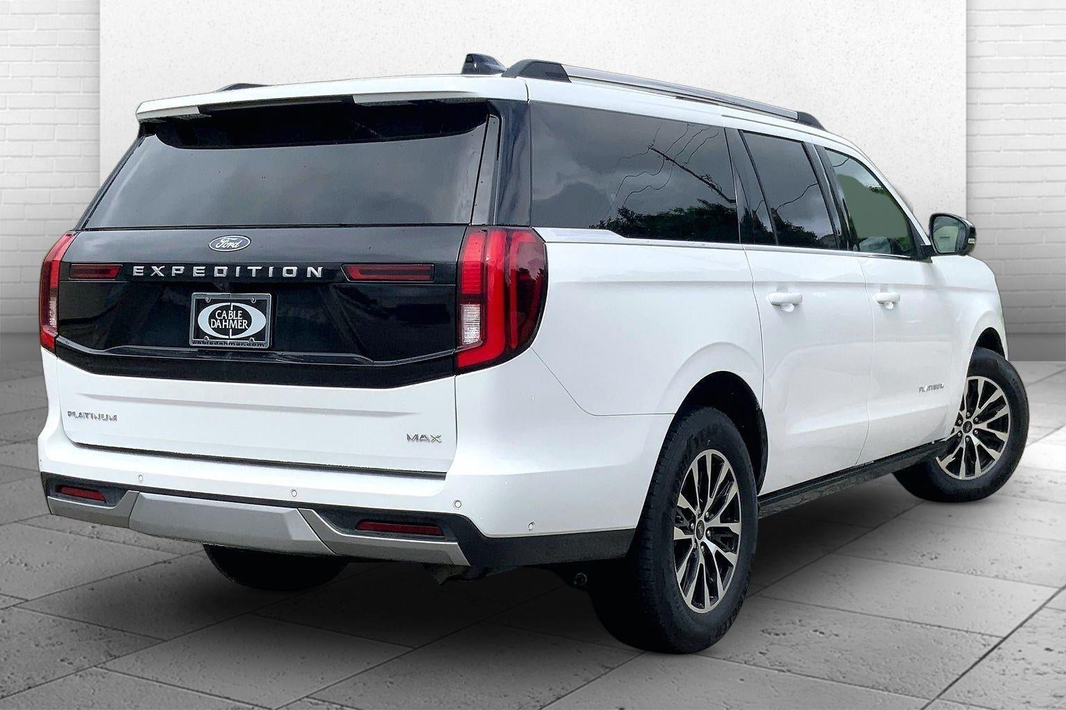2025 Ford Expedition Max Platinum
