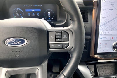 2022 Ford F-150 Lightning Lariat