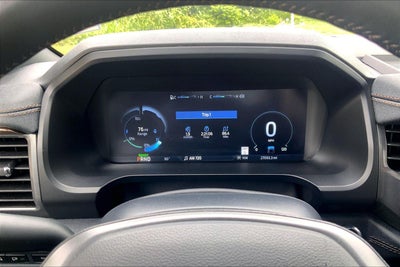 2022 Ford F-150 Lightning Lariat