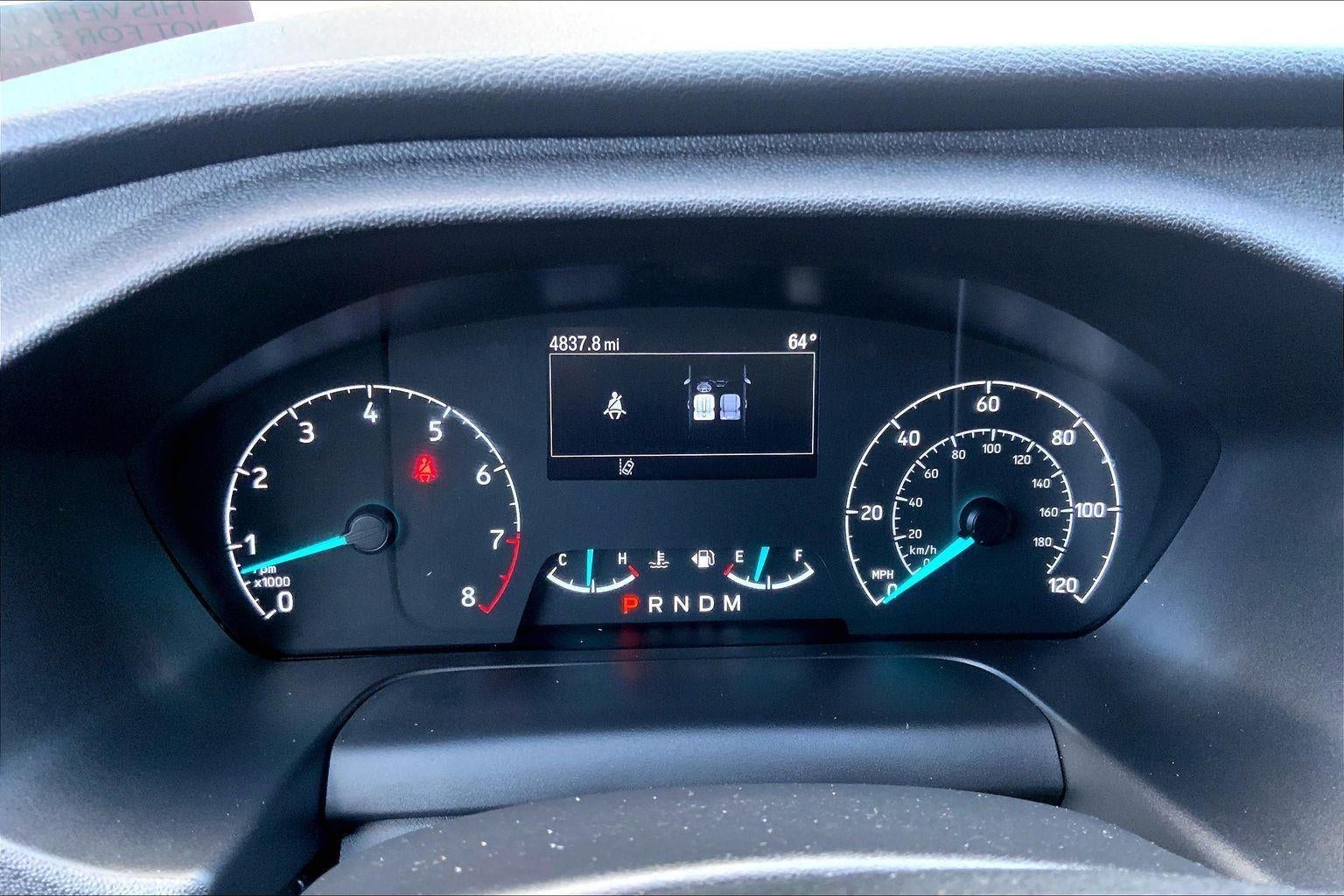 2024 Ford Transit Cargo Van T350 RWD LOW RF