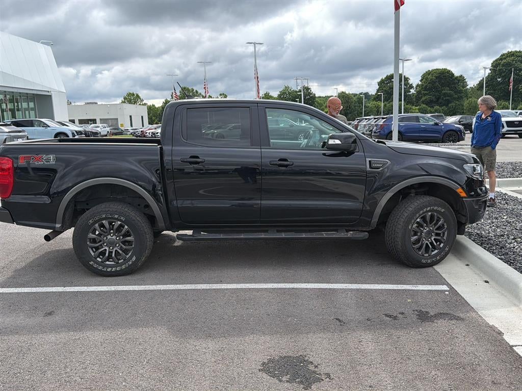 2021 Ford Ranger XL