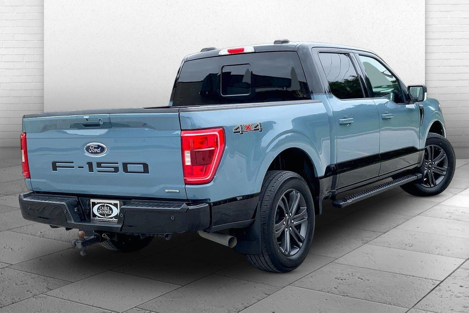 2023 Ford F-150 XL
