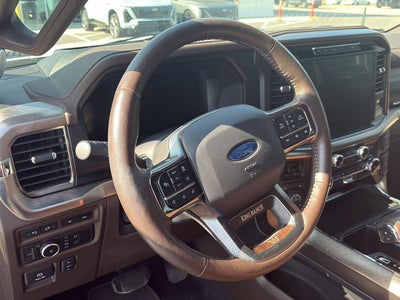 2024 Ford F-150 King Ranch