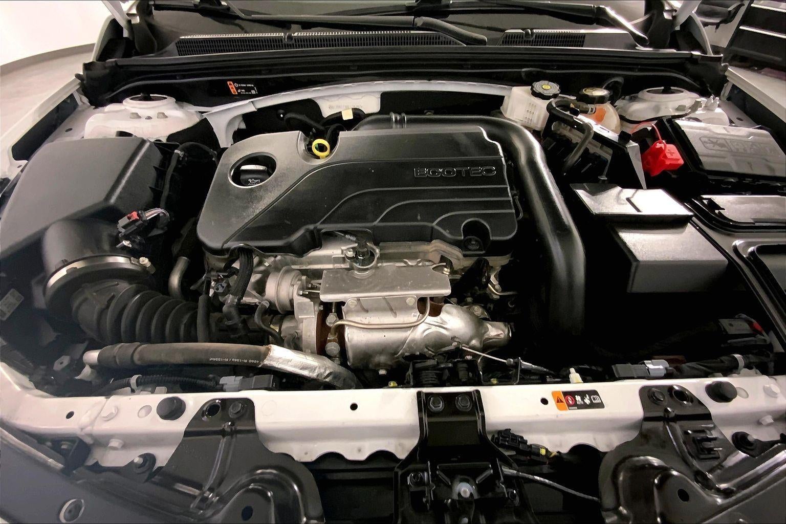 2024 Chevrolet Malibu 1LT